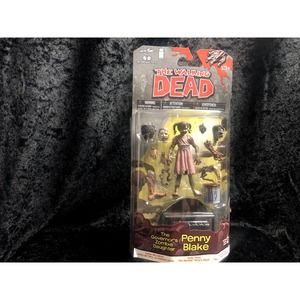 Walking Dead Comic Series 2 Action Figure Penny Blake